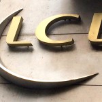 LCL - Agence Logo Or