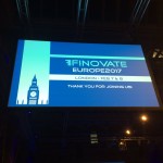 Conférence Finovate 2017