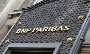 Blanchiement Banque BNP PARIBAS