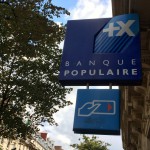 Banque Populaire - Enseigne 2