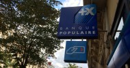 Banque Populaire - Enseigne 2