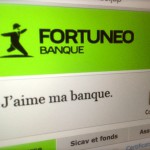 Fortuneo Site web