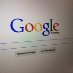 Google site web