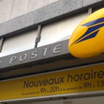 La Poste - Bureau de poste