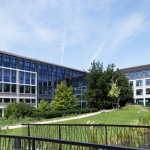 Siege Crédit Agricole SA