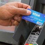 visuel carte bancaire cb visa tpe distributeur