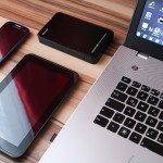 tablette smartphone ordinateur