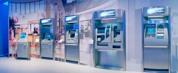automate bancaire